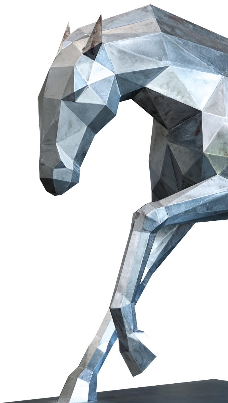 Caballo - Allure Triomphante