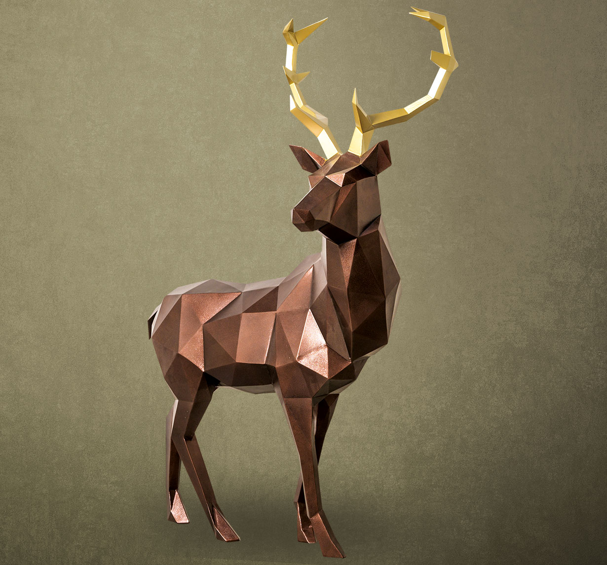 Deer - Majestueuse Tranquillité