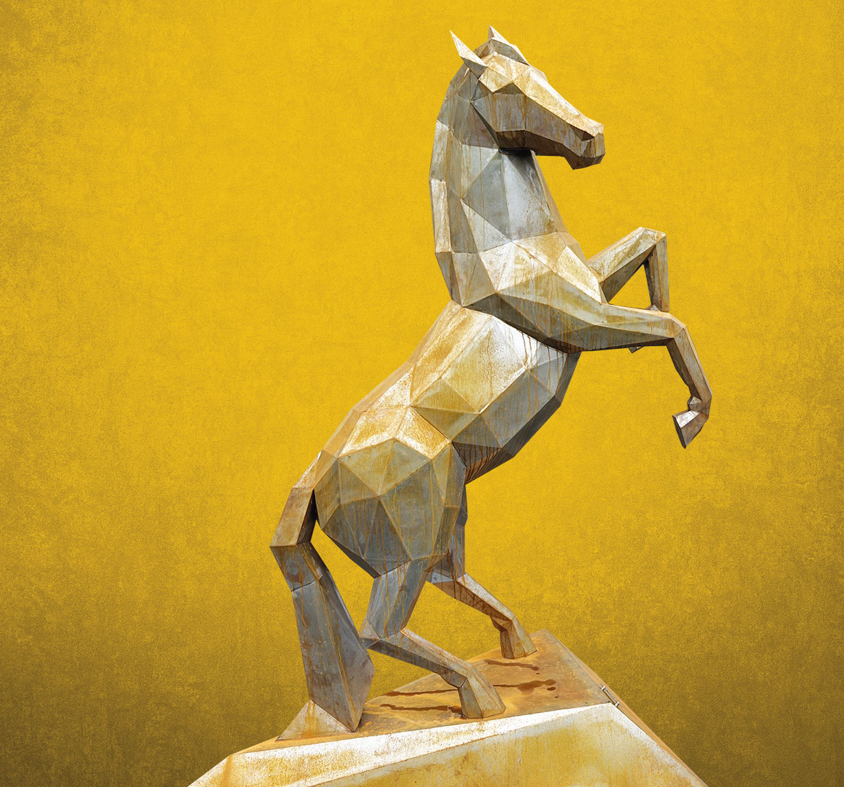 Horse - Fierté Inébranlable