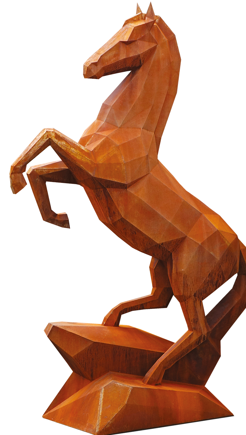 The Horse - Fulgurante Passion