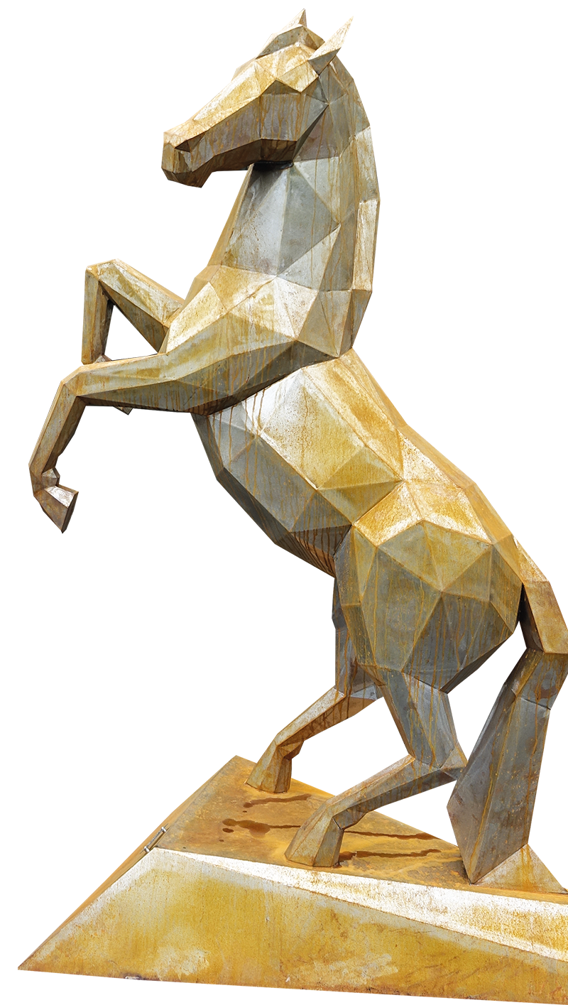 Caballo - Fierté Inébranlable