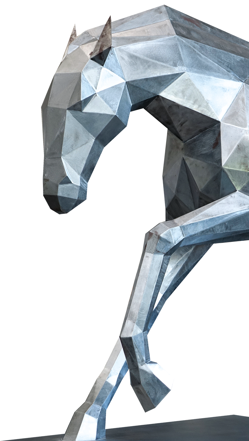The Horse - Allure Triomphante