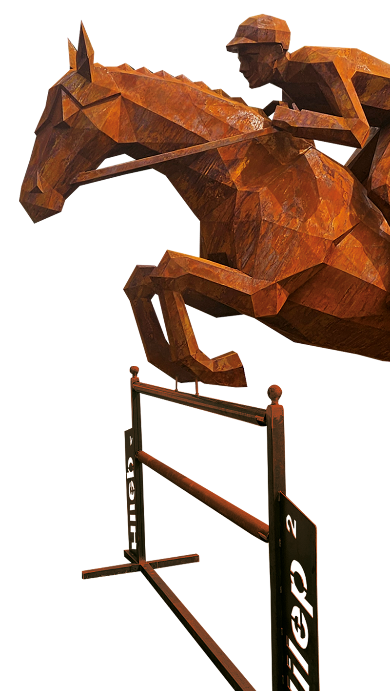 The Horse - Complicité Victorieuse