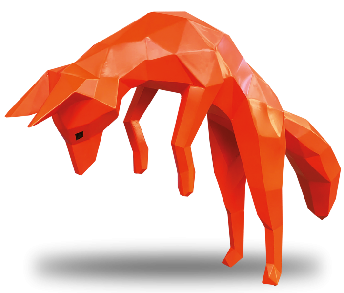 THe Fox - Flamme Fougueuse